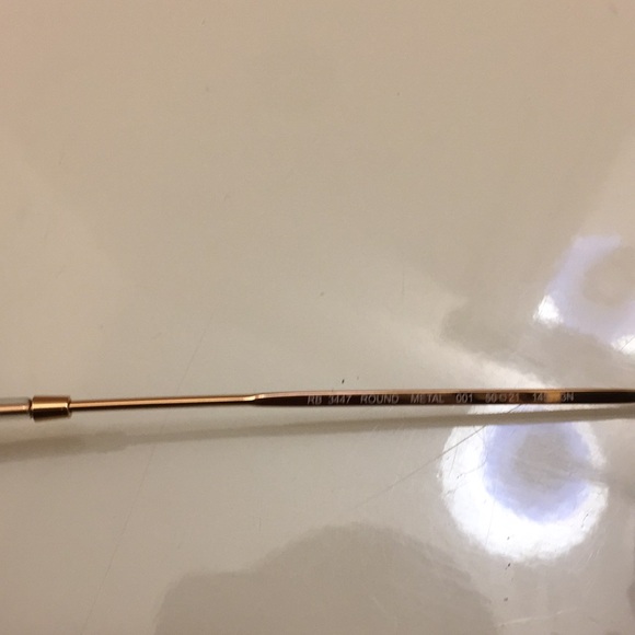 Ray-Ban Rounds (sunglasses only) - Picture 3 of 13